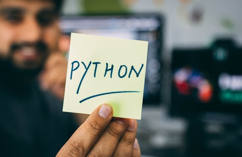 Programming in Python