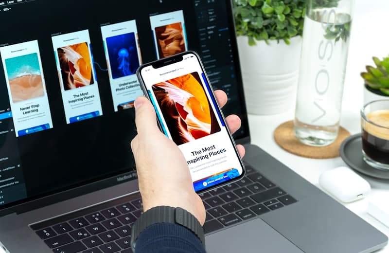 UI/UX Design
